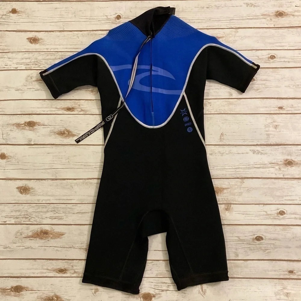 Rip Curl Ultimate Youth Shorty Wetsuit Size Large